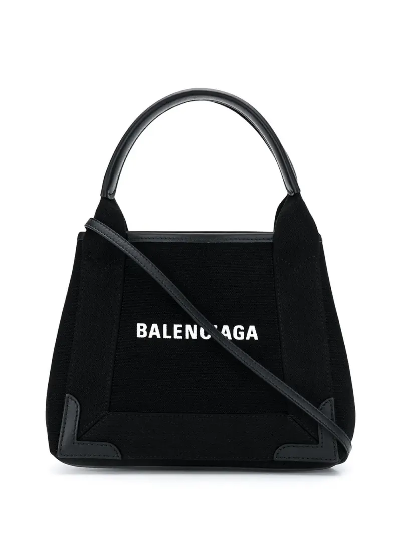 Balenciaga 'Cabas XS' Handtasche in Schwarz
