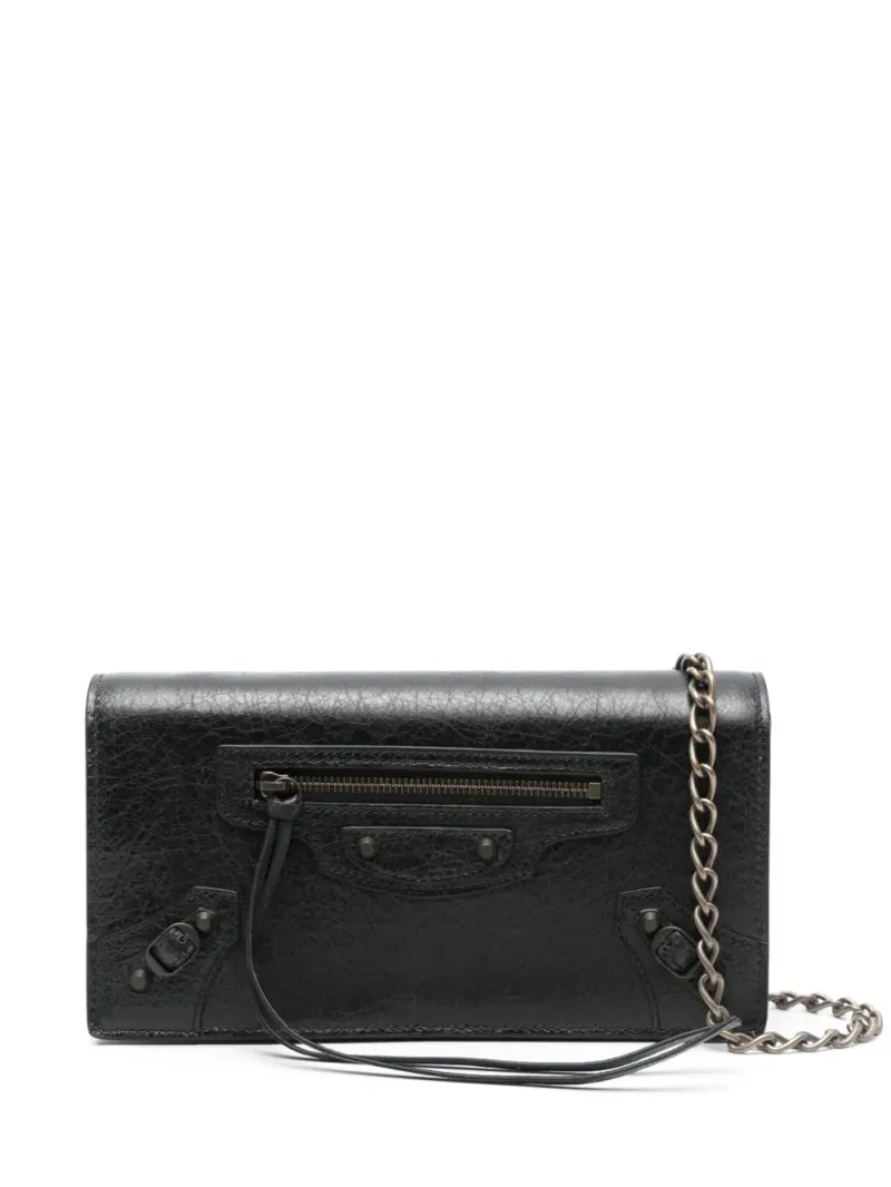 Balenciaga Le City OS in Schwarz – Tote Bags