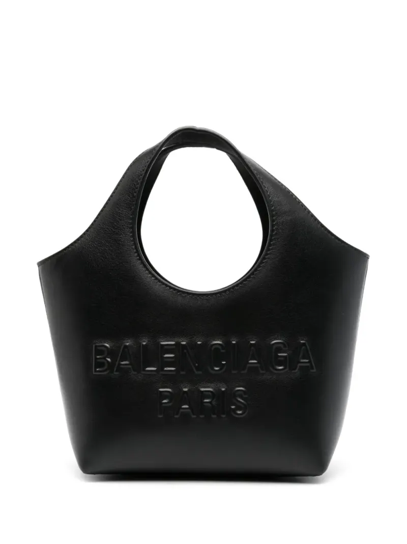 Balenciaga Kleine Mary-Kate Handtasche in Schwarz