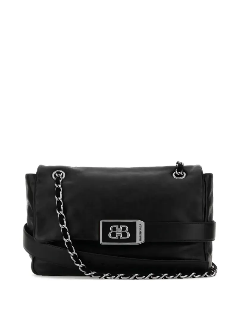 Balenciaga Modu Tote Bag in Schwarz