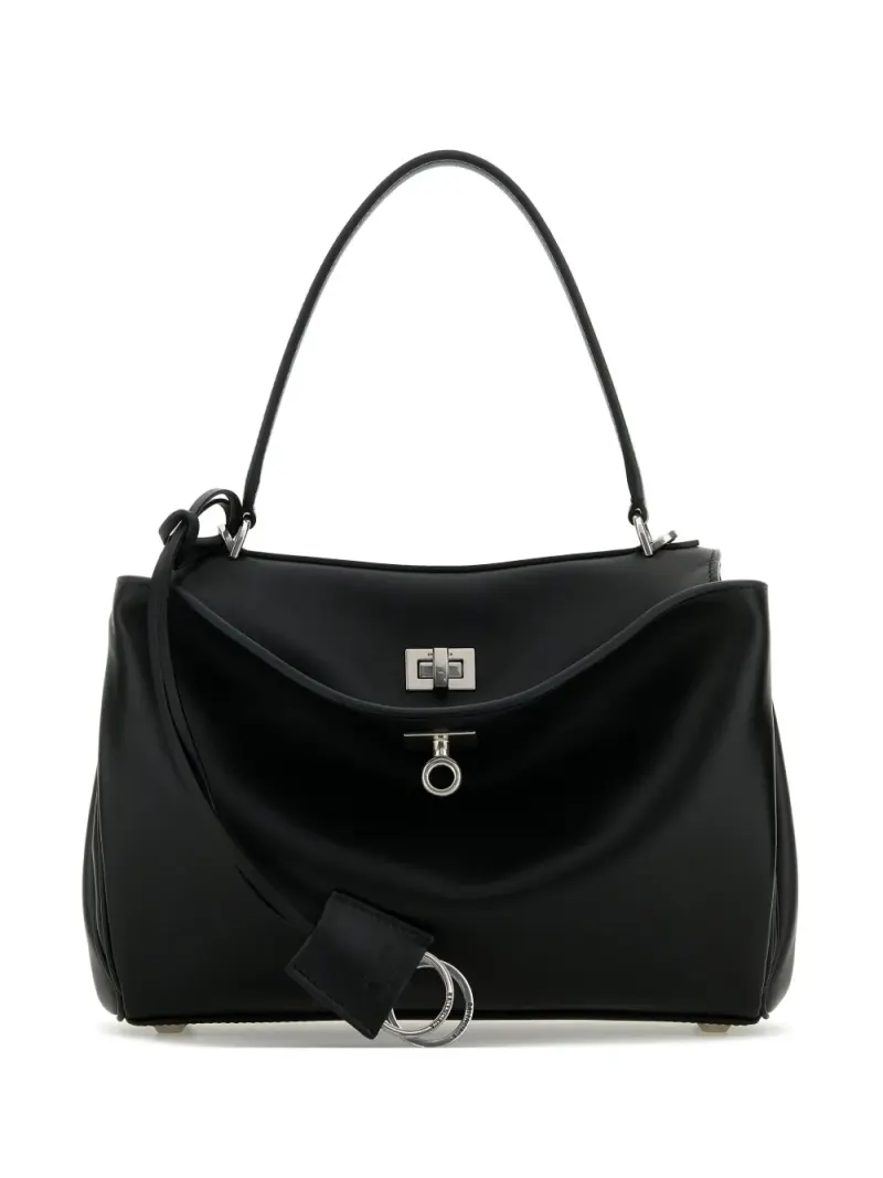 Balenciaga Rodeo Tote Bag in Schwarz