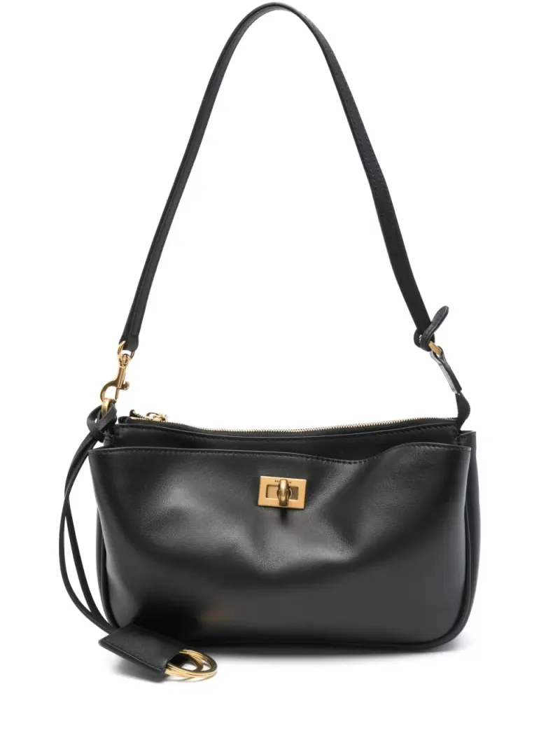 Balenciaga Rodeo OS in Schwarz – Tote Bags