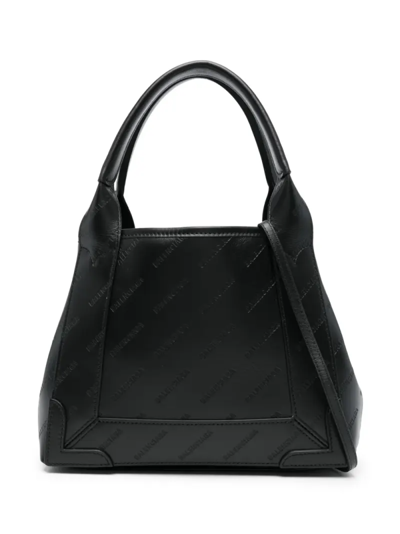 Balenciaga XS Cabas Handtasche in Schwarz