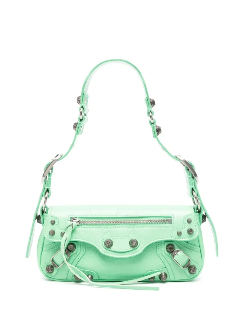 Balenciaga XS Le Cagole Tote Bag in Grün