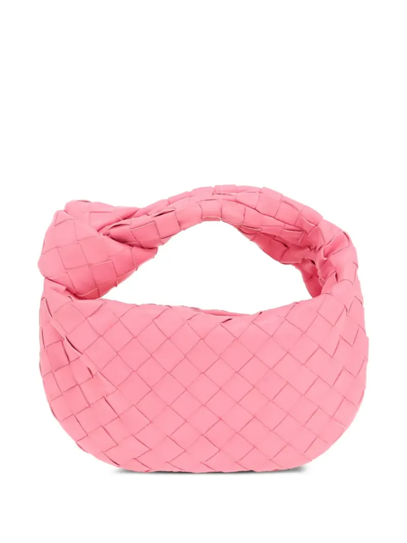 Bottega Veneta Mini Jodie Handtasche Mini in Rosa