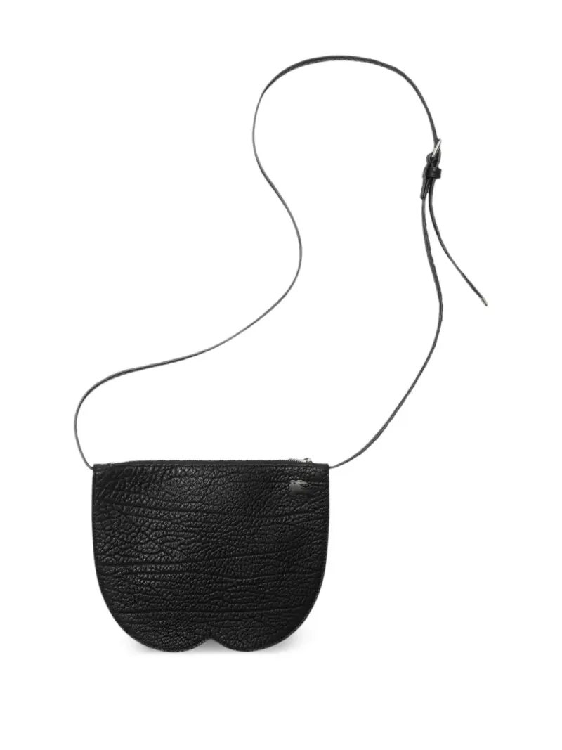 Burberry Chess Mini-Tasche Mini in Schwarz