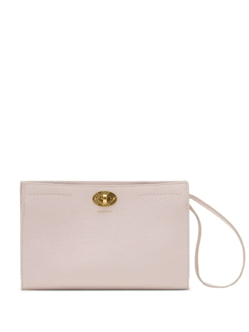 Burberry Cotswolds Beutel in Rosa