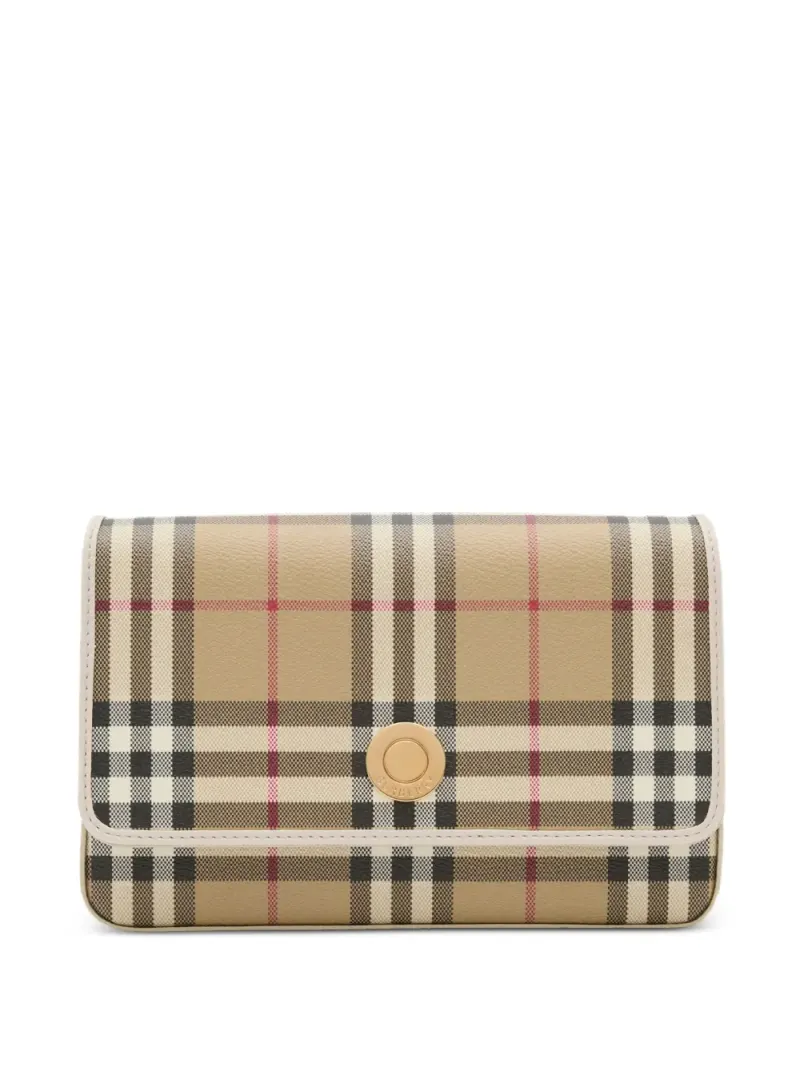Burberry Hampshire Tasche in Nude