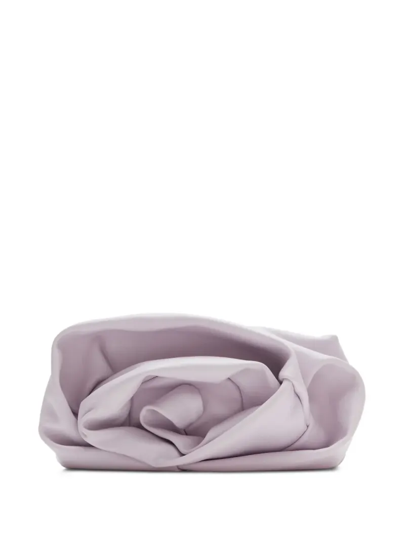 Burberry Klassische Handtasche in Violett