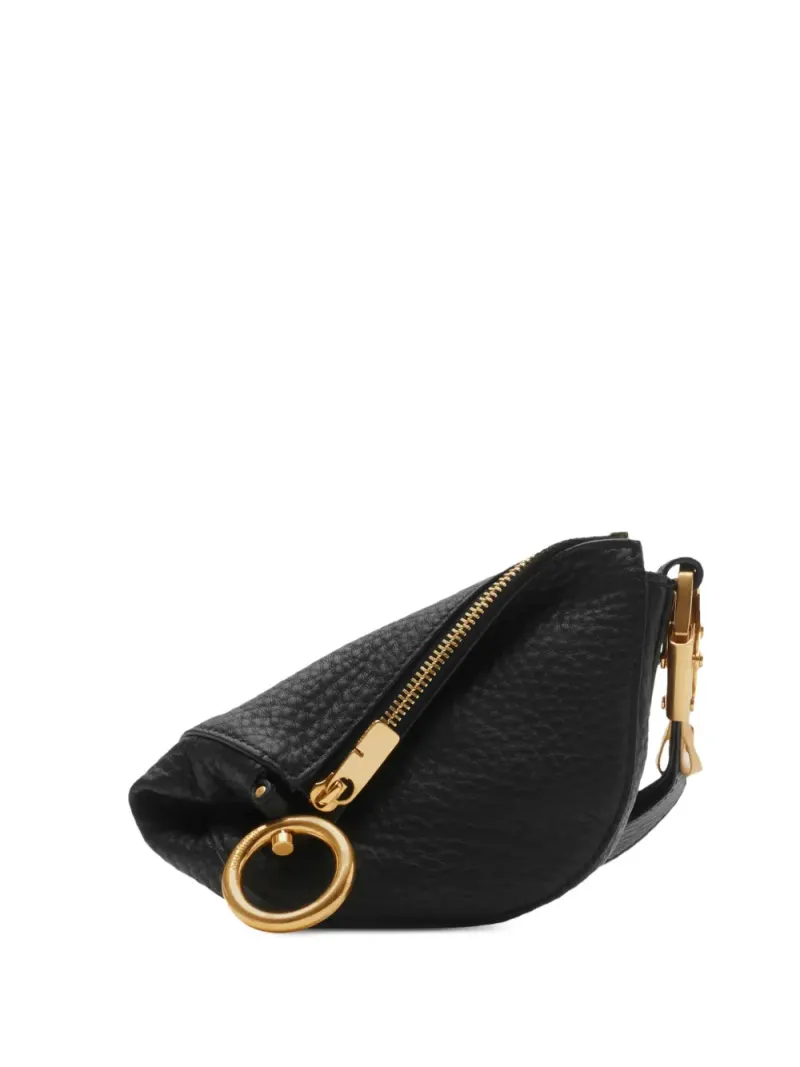 Burberry Knight in Schwarz – Schultertaschen