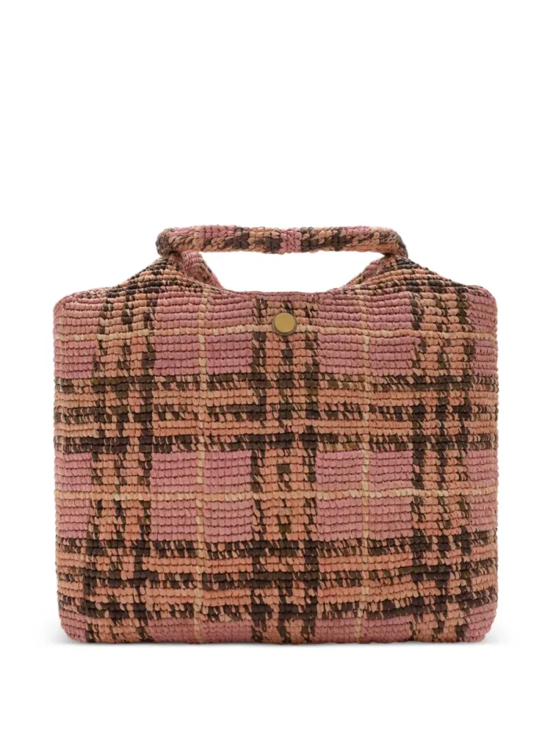 Burberry Margate Tote Bag in Rosa