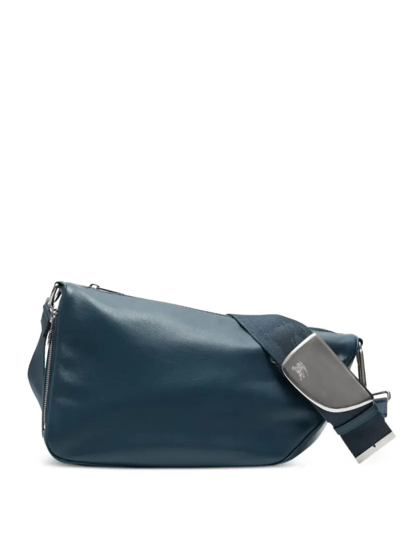 Burberry Mini-Schultertasche Mini in Blau
