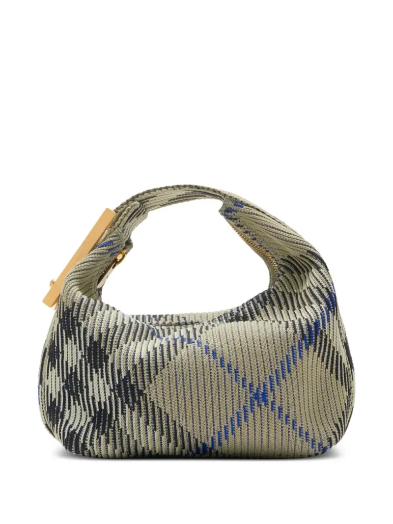Burberry Peg Mini in Nude – Tote Bags