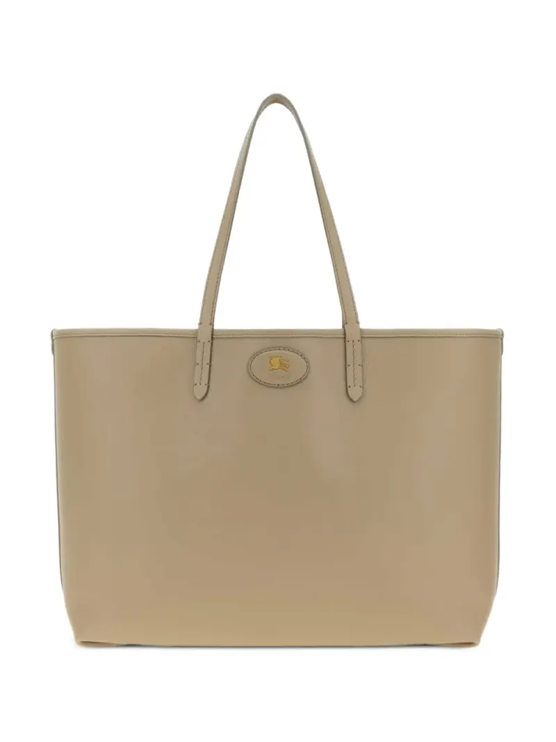 Burberry medium reversible-design tote bag in Nude