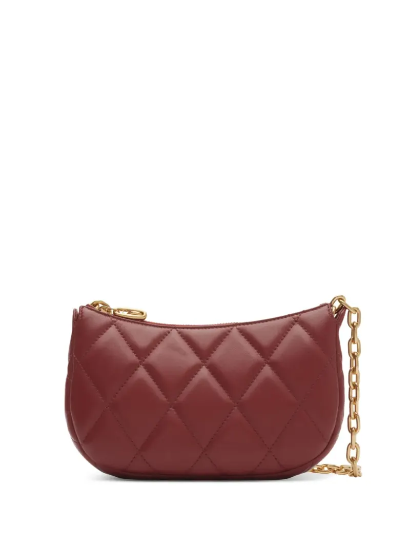 Burberry Rocking Horse Mini-Tasche Mini in Rot