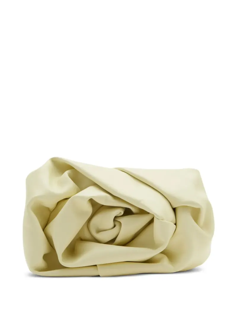 Burberry Rose Clutch in Nude