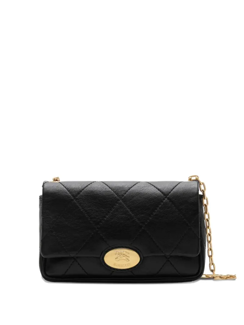 Burberry Strand in Schwarz – Umhängetaschen & Satchels