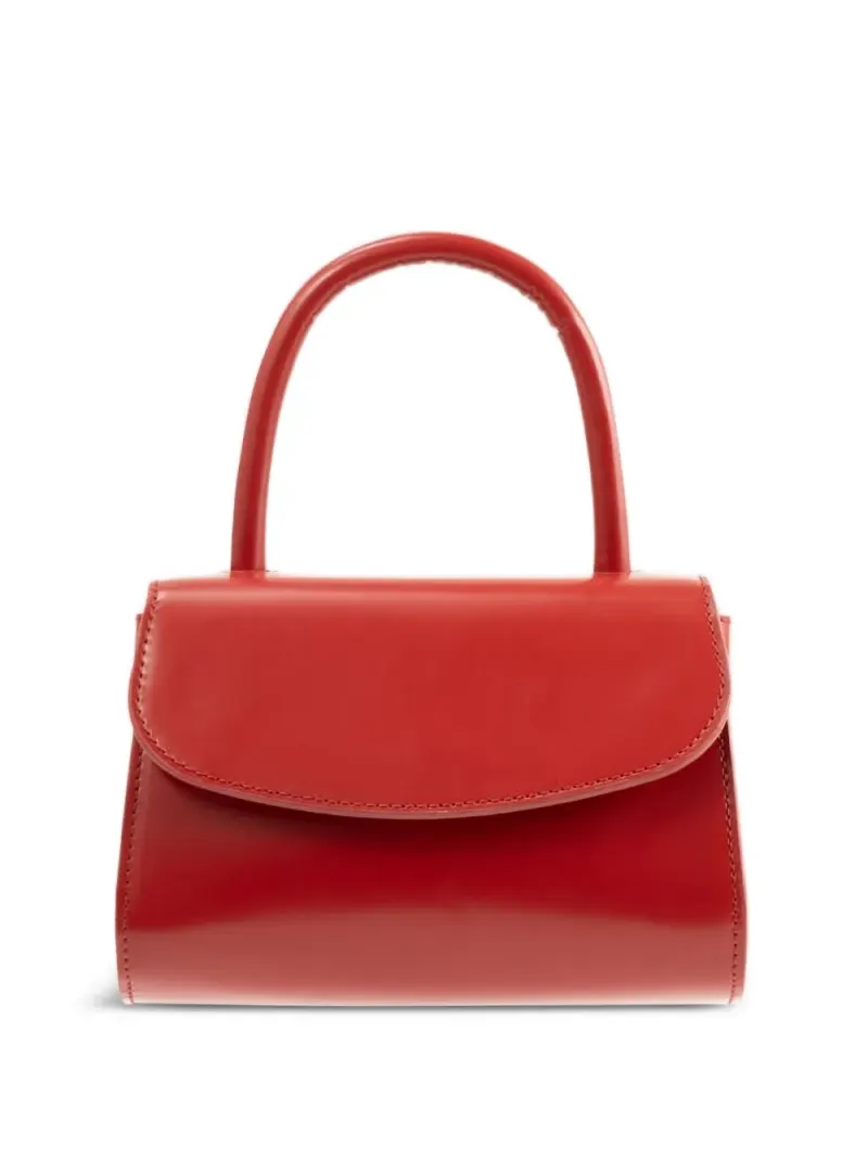 By Far 2.0 Mini in Rot – Mini-Taschen