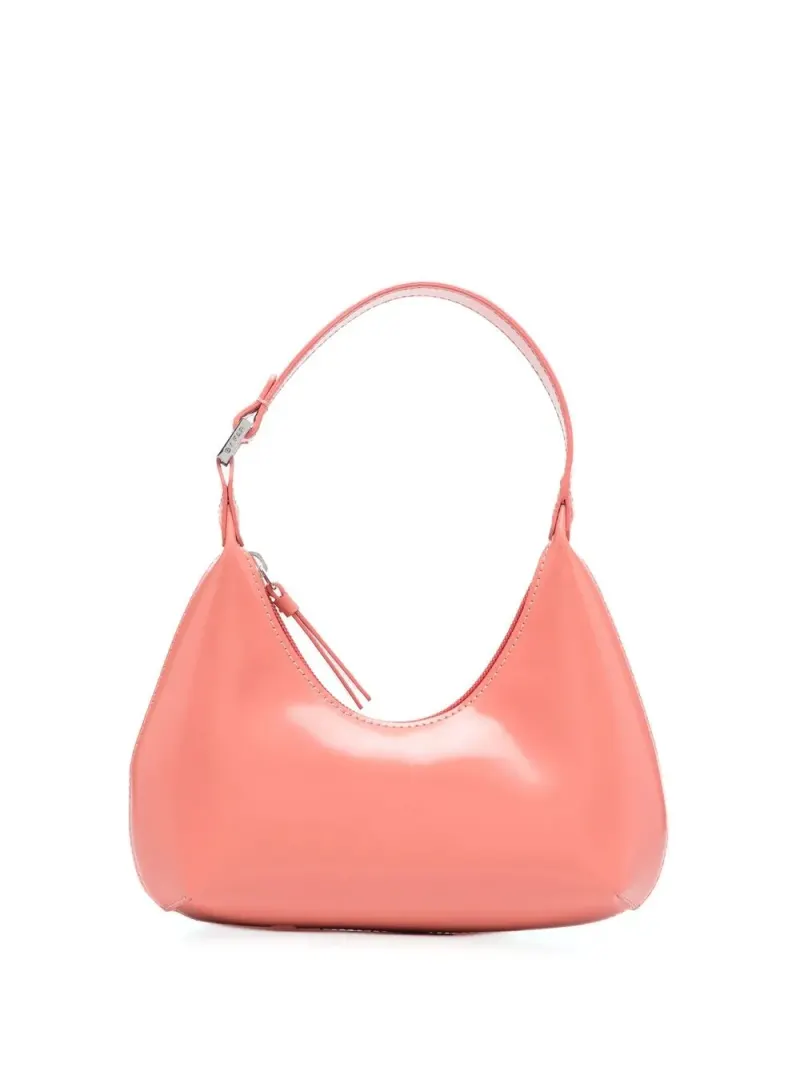 By Far Amber in Rosa – Schultertaschen
