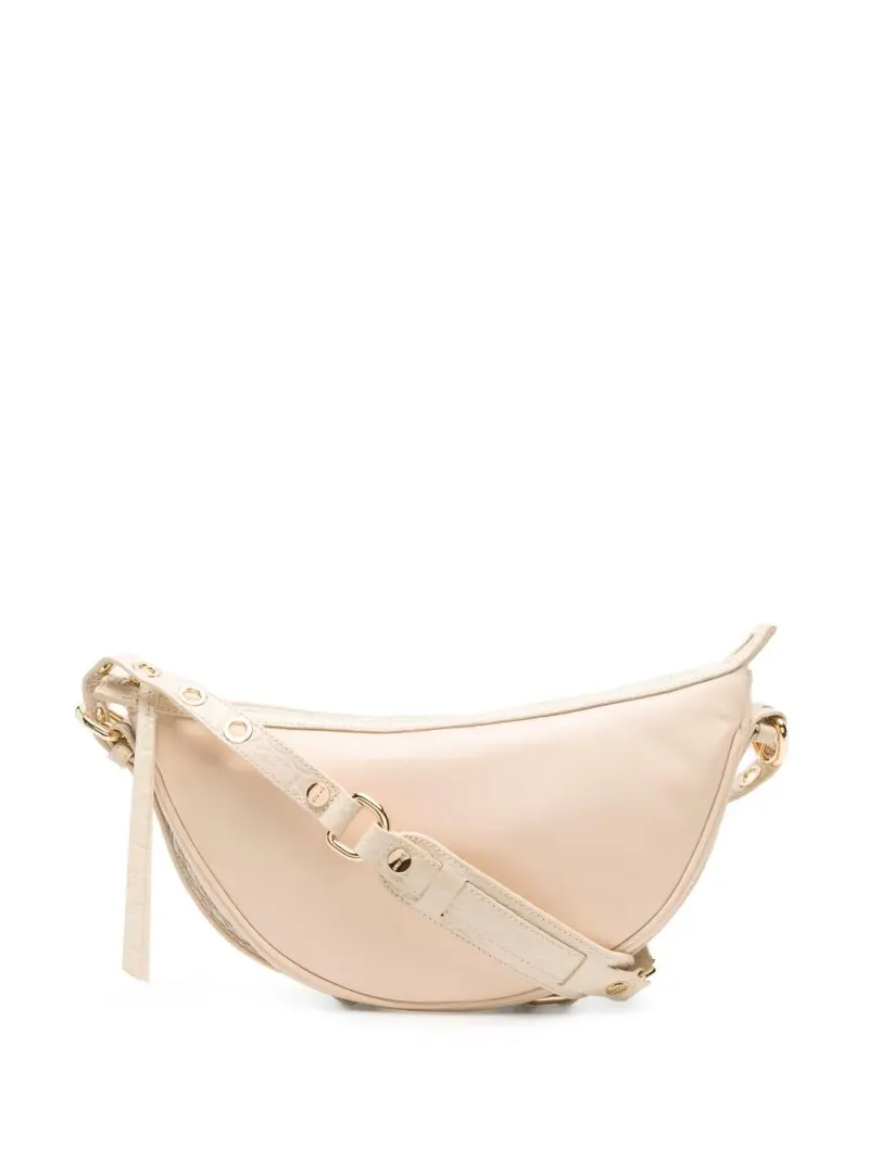 By Far Gib in Nude – Schultertaschen