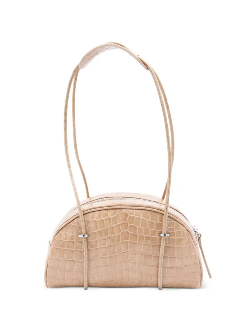 By Far Kimberly in Nude – Schultertaschen
