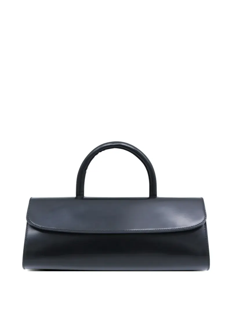By Far Longa Mini in Schwarz – Tote Bags
