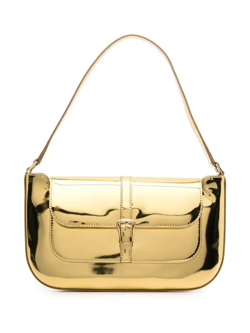 By Far Miranda Schultertasche in Gold