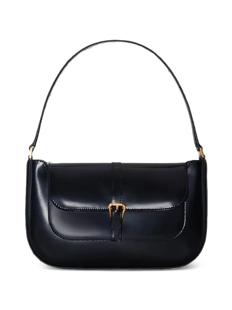 By Far Miranda Schultertasche in Schwarz