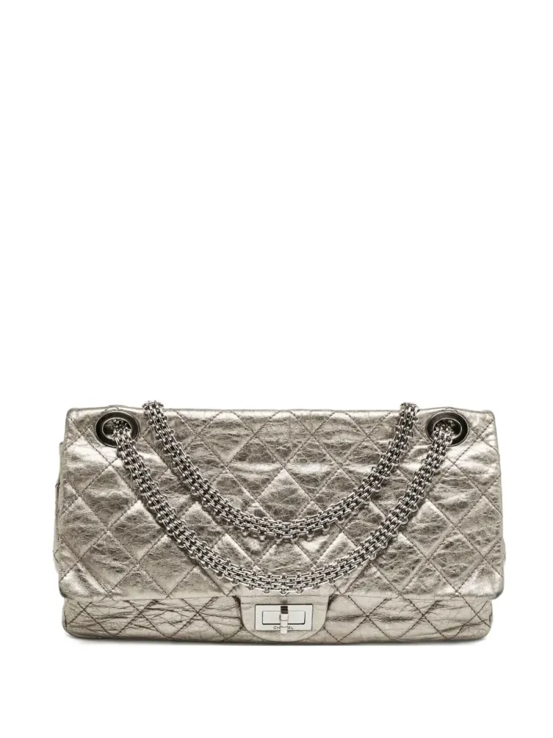 Chanel 1156755 Metallic in Silber