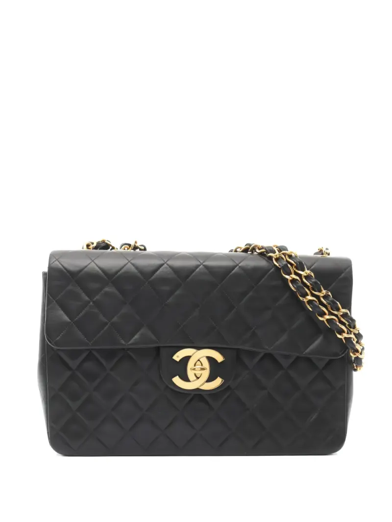 Chanel 2010s in Schwarz – Pre-owned Taschen