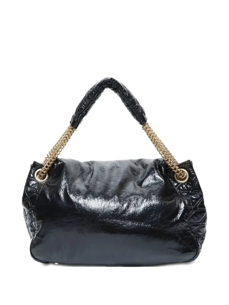 Chanel CC Mark in Schwarz – Pre-owned Taschen