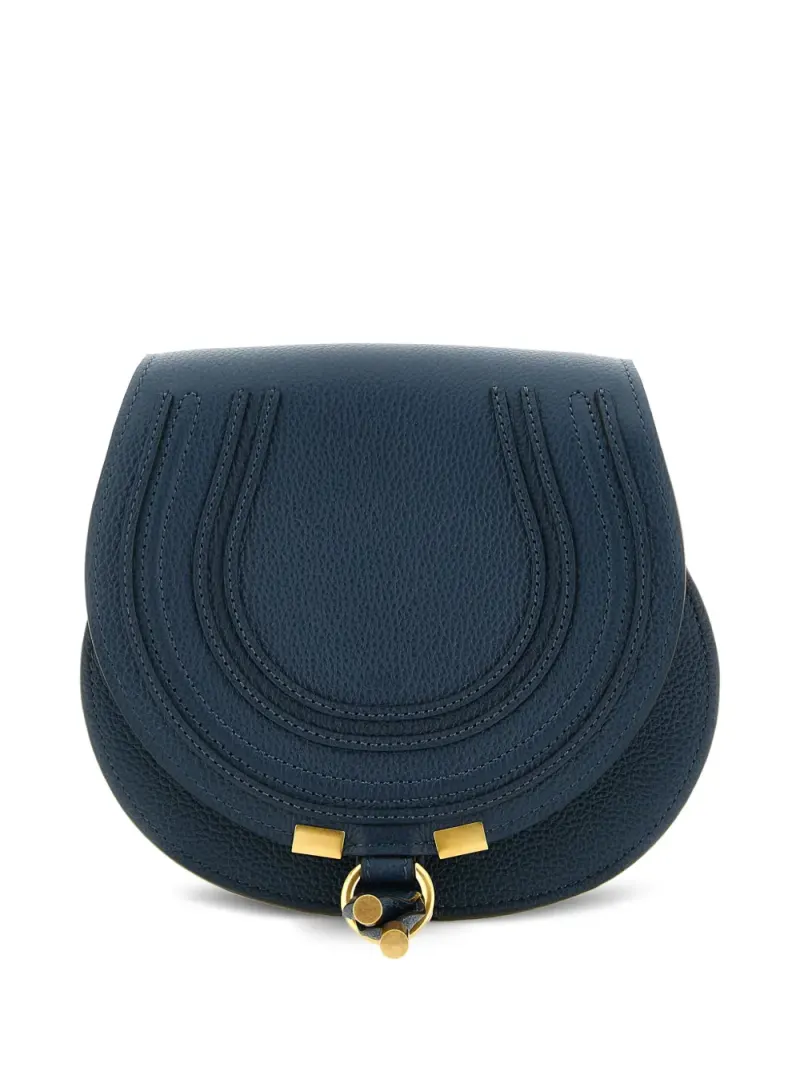 Chloé Marcie Umhängetasche in Blau