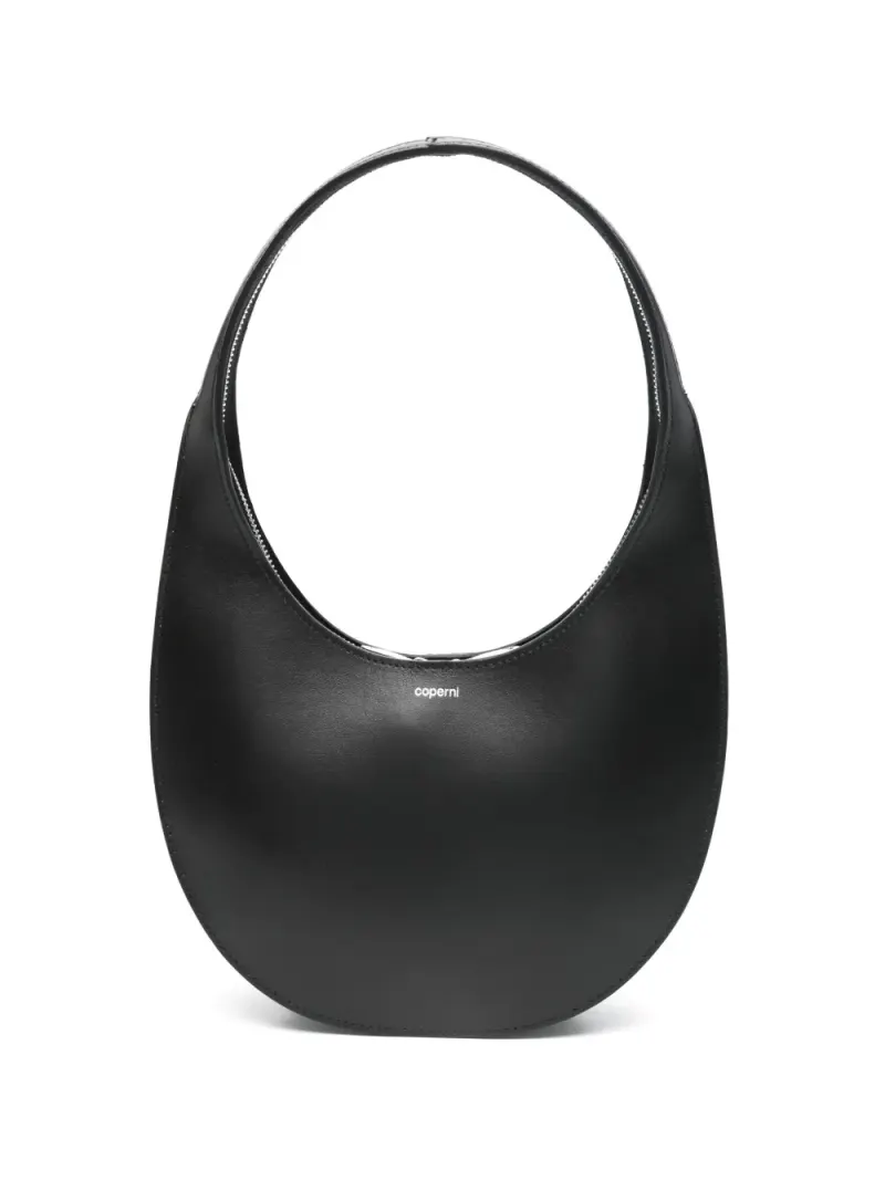 Coperni Double Gusset Swipe Mini-Tasche Mini in Schwarz