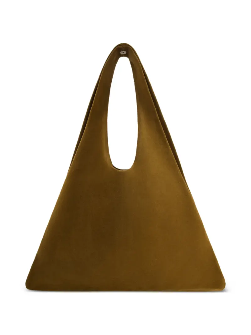 Coperni Folded XL Beuteltasche XL in Braun