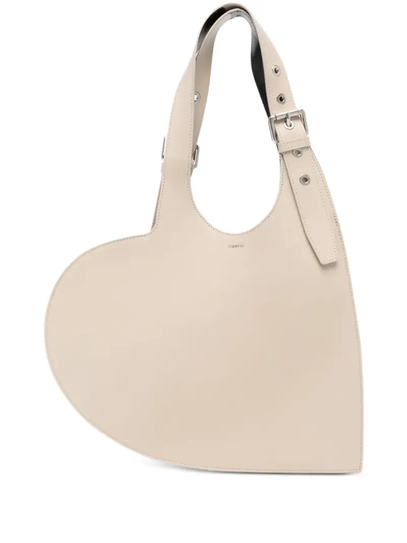 Coperni Handtasche in Nude – Tote Bags