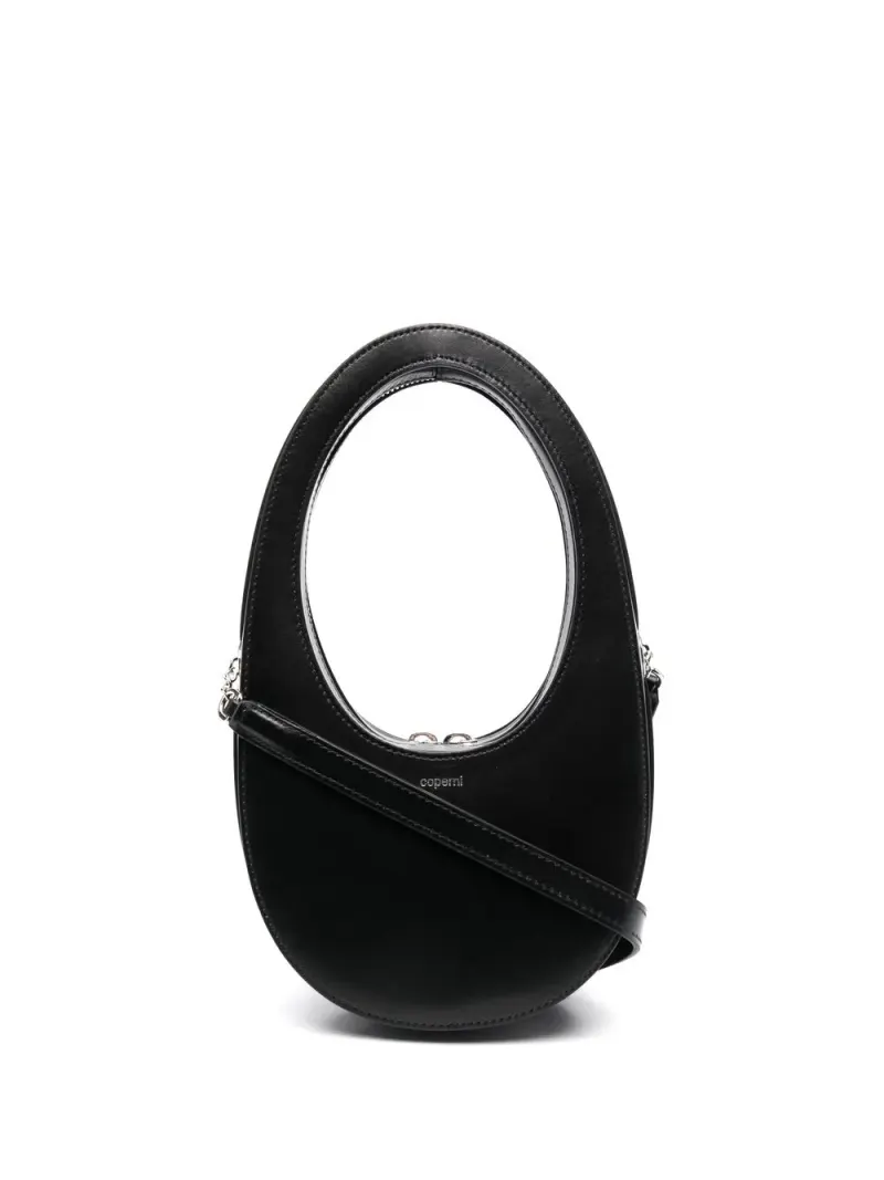 Coperni Swipe Mini-Tasche Mini in Schwarz