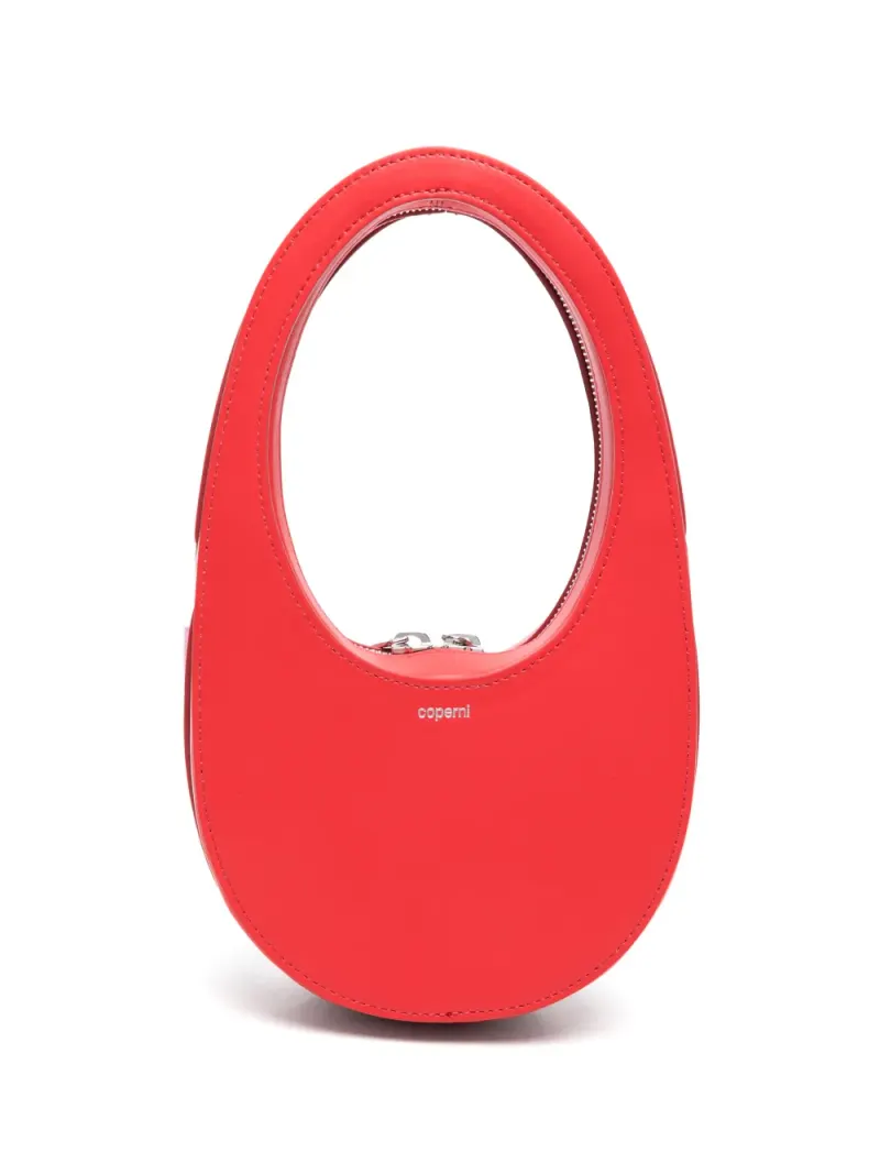 Coperni Mini Swipe Handtasche Mini in Rot