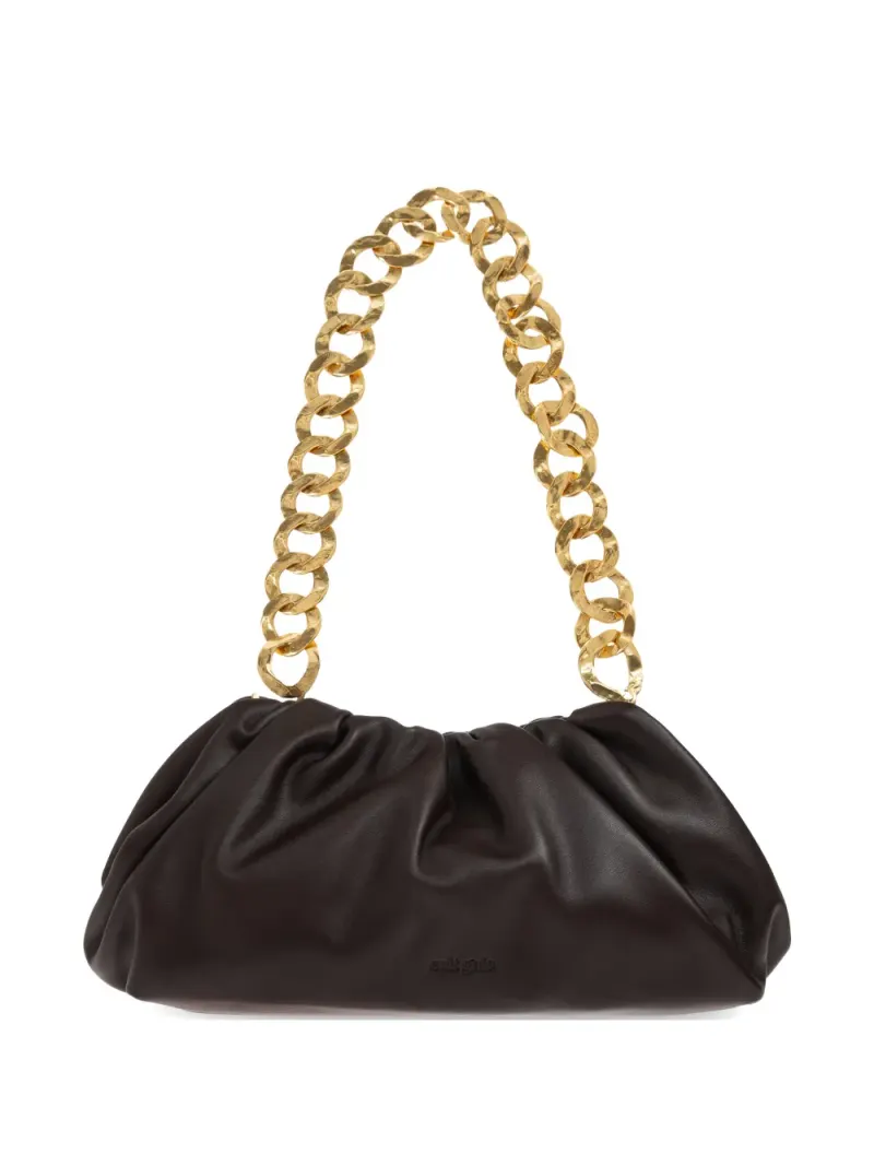 Cult Gaia Dulce Tote Bag in Braun