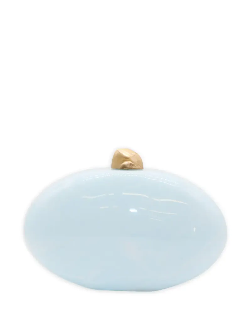 Cult Gaia Eviana Clutch in Blau