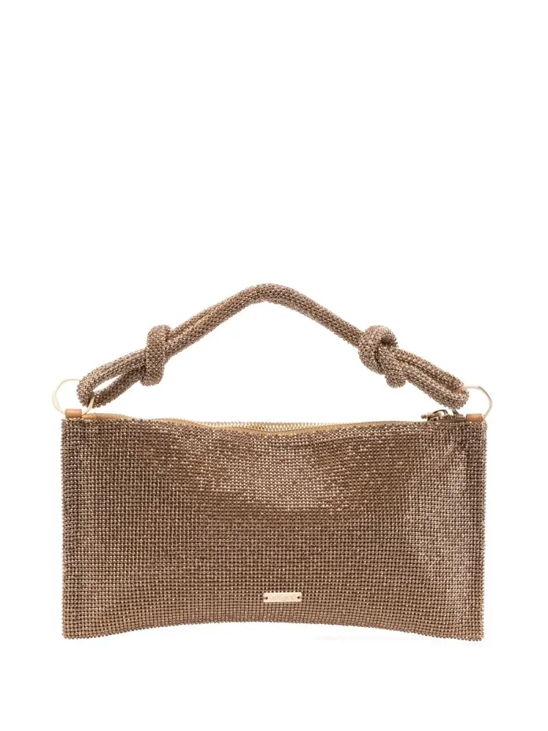 Cult Gaia Hera Schultertasche in Gold