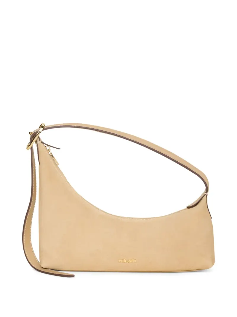 Cult Gaia Lola Schultertasche in Nude