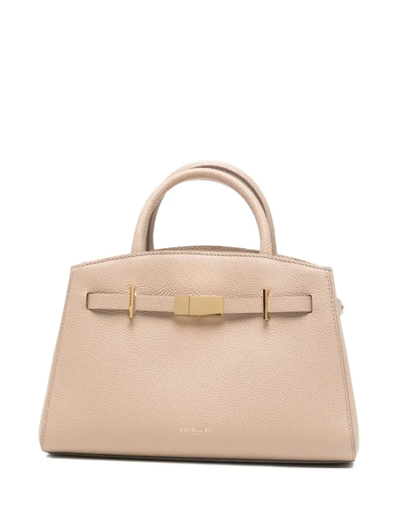 DeMellier Kleiner Hudson Tote Bag in Nude