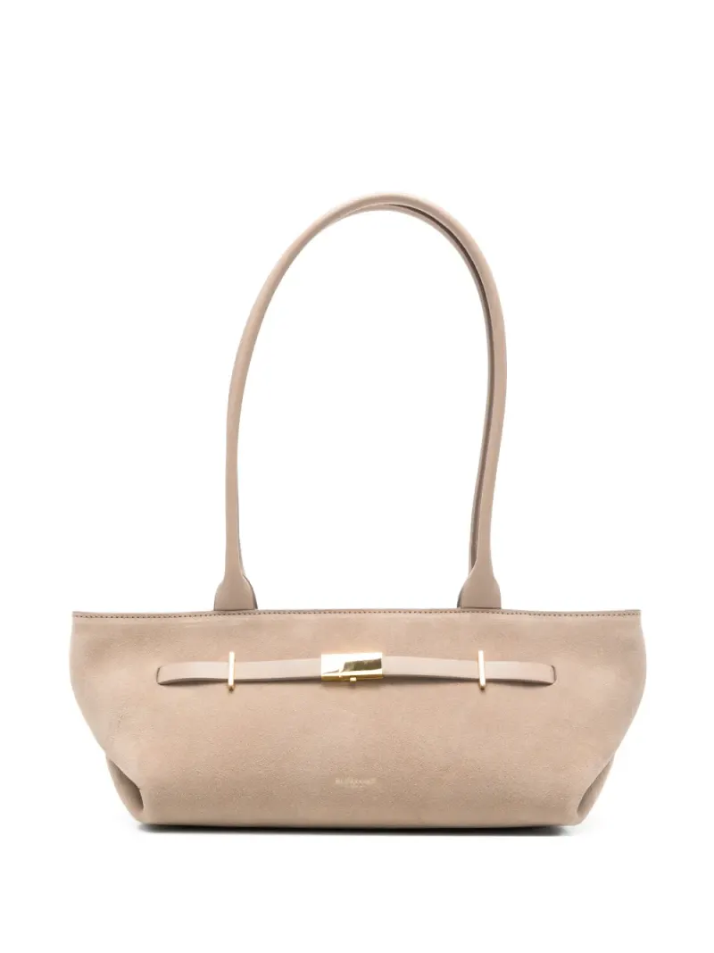 DeMellier New York Handtasche in Nude