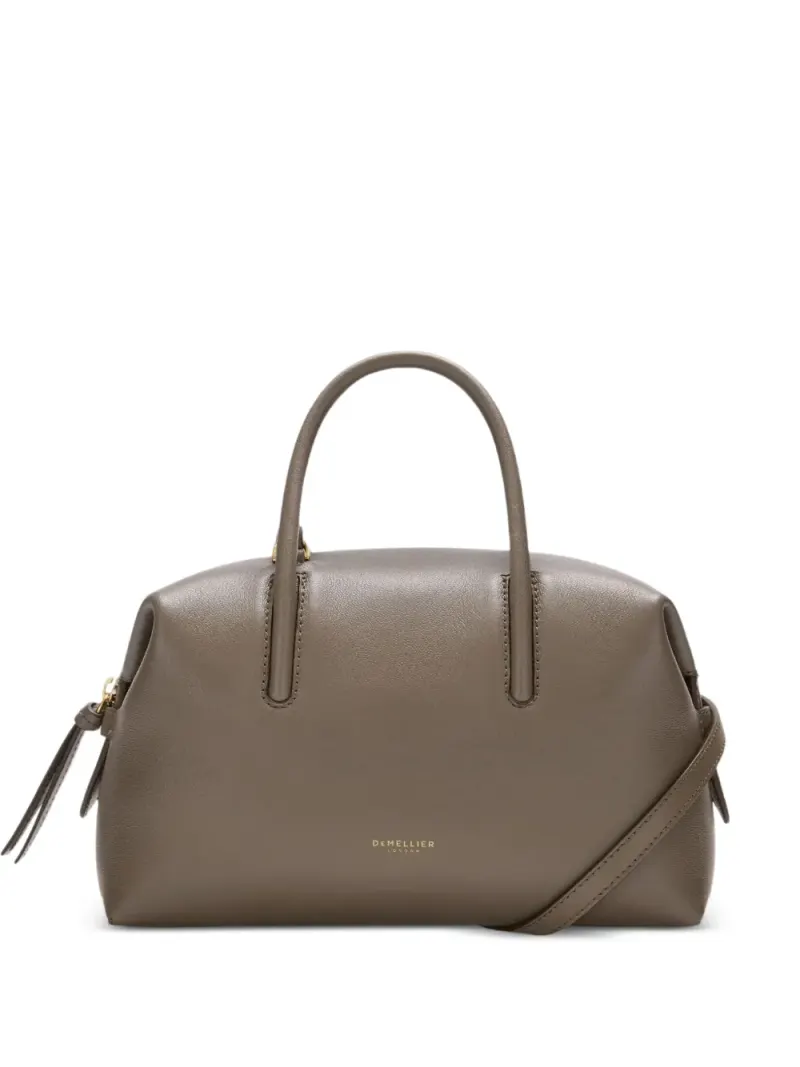DeMellier Kleine Stockholm Tote Bag in Grau