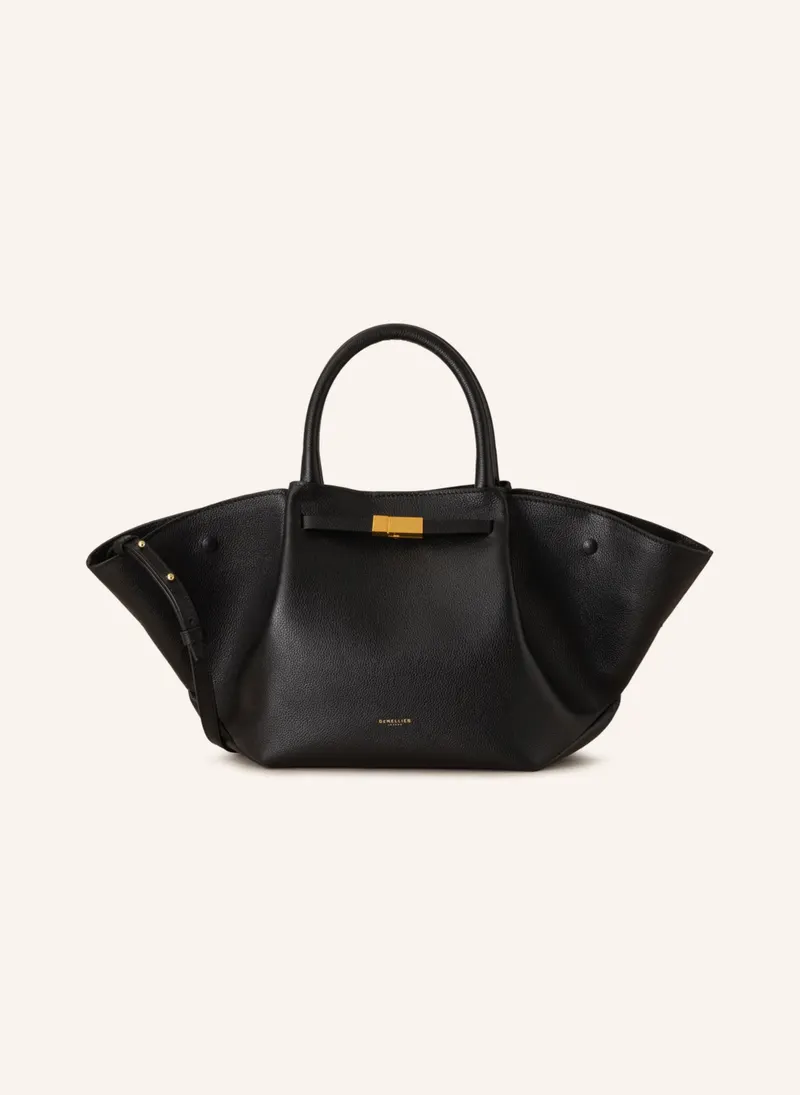 DeMellier The Midi New York in schwarz – Handtasche