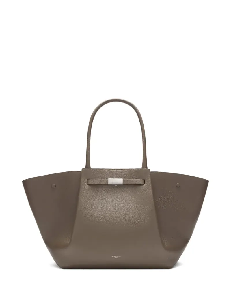 DeMellier The New York Handtasche in Braun