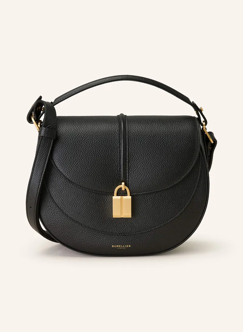 DeMellier The Siena in schwarz – Beuteltasche