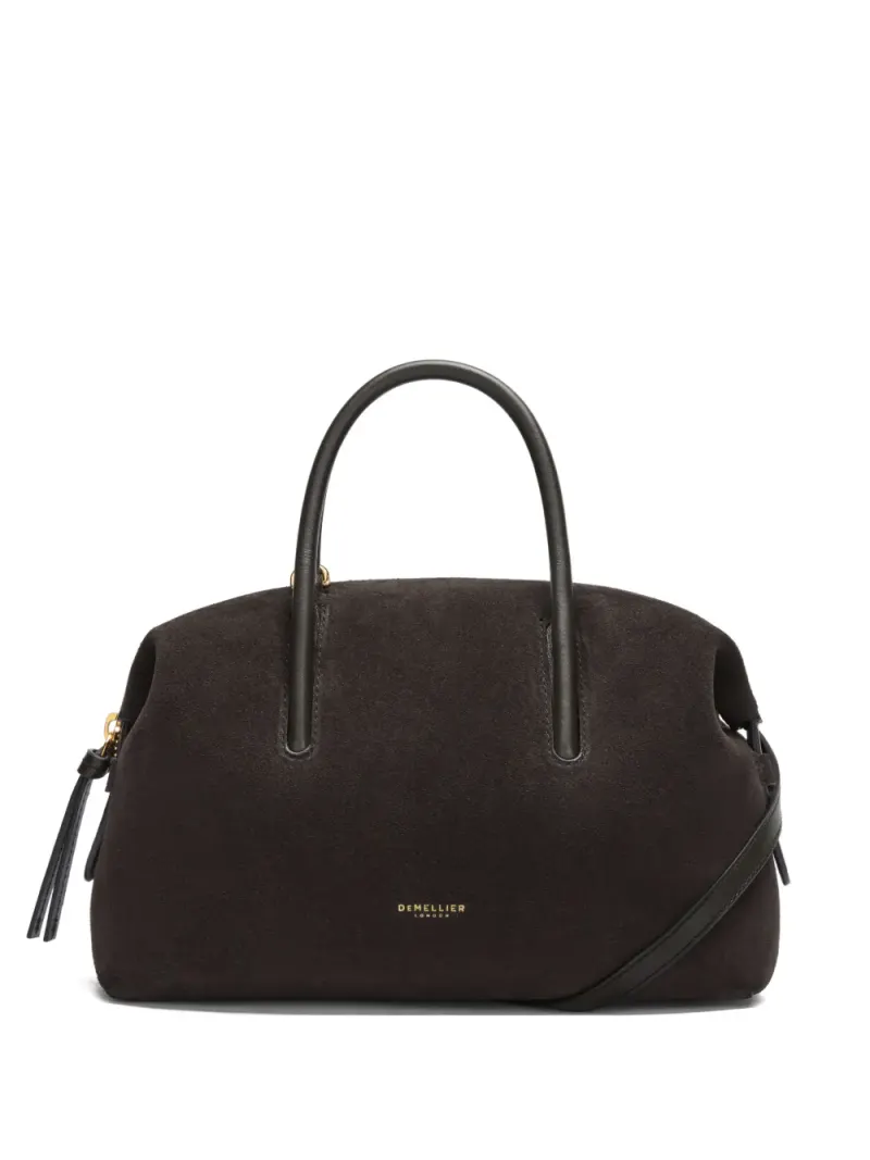 DeMellier The Small Stockholm Tote Bag Small in Braun