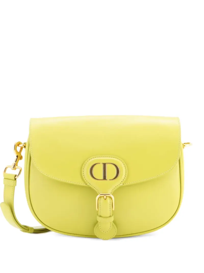 Dior Bobby in Grün – Schultertasche