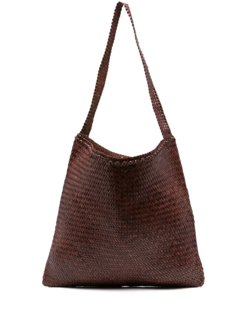 Dragon Diffusion Ars Tote Bag in Braun